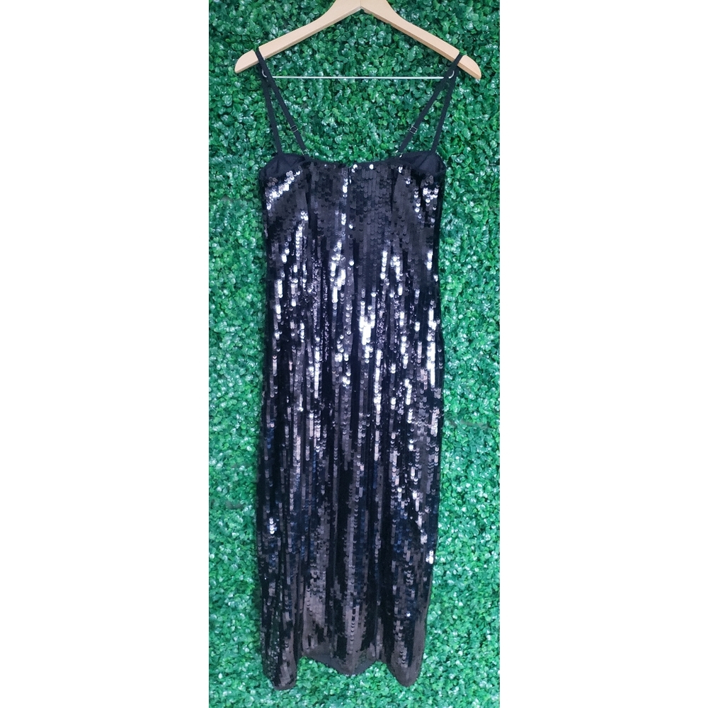 51. J.Crew Invite dress in sequin - Picture 12 of 16